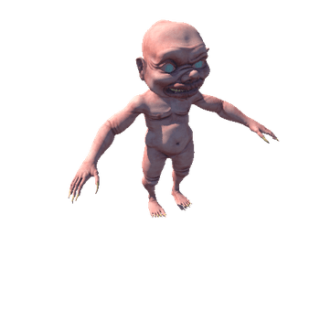 BabyVampire Prefab